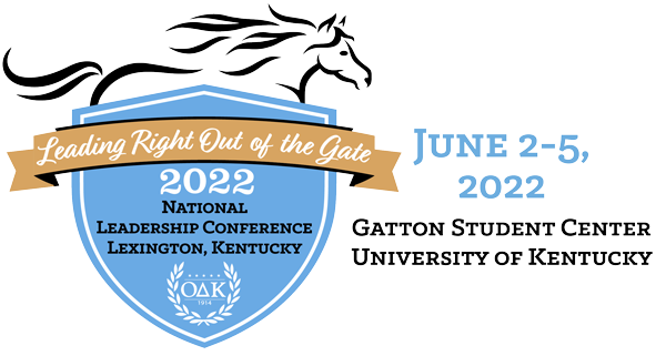 2022 National Leadership Conference